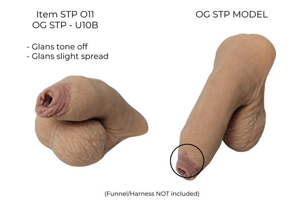 MorMe Imperfect Original STP