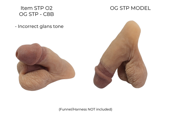 MorMe Imperfect Original STP