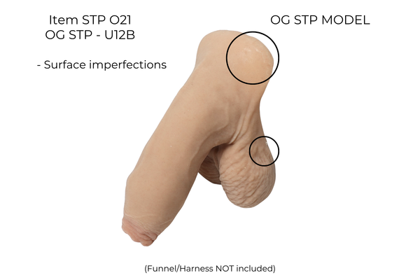 MorMe Imperfect Original STP