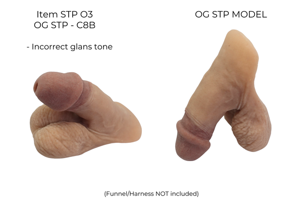 MorMe Imperfect Original STP
