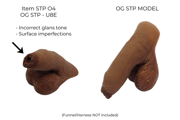MorMe Imperfect Original STP