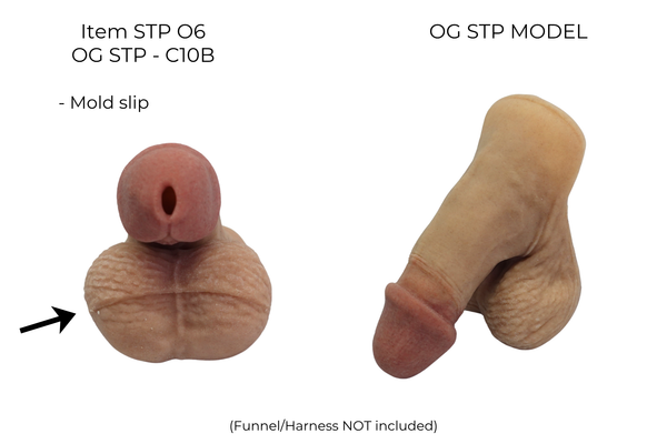 MorMe Imperfect Original STP