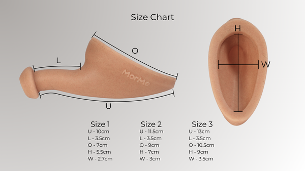 MorMe Basic STP - UNCUT