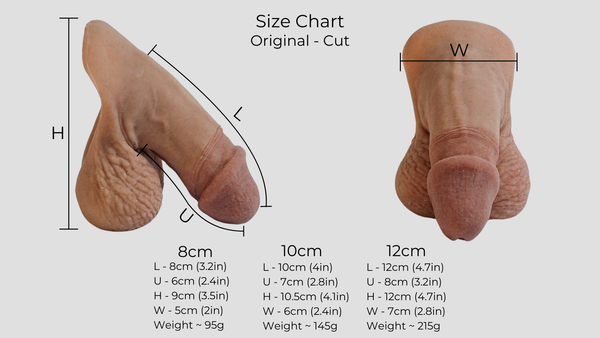 MorMe Original STP  - CUT