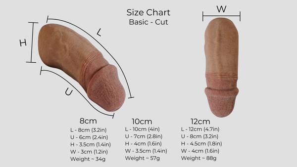 MorMe Basic STP - CUT