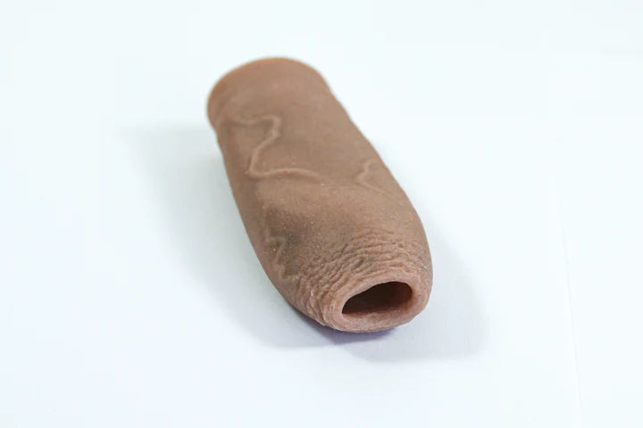 MorMe Retractable Foreskin Sleeve MorMeProsthetics morme-retractable-foreskin-sleeve-mormeprosthetics