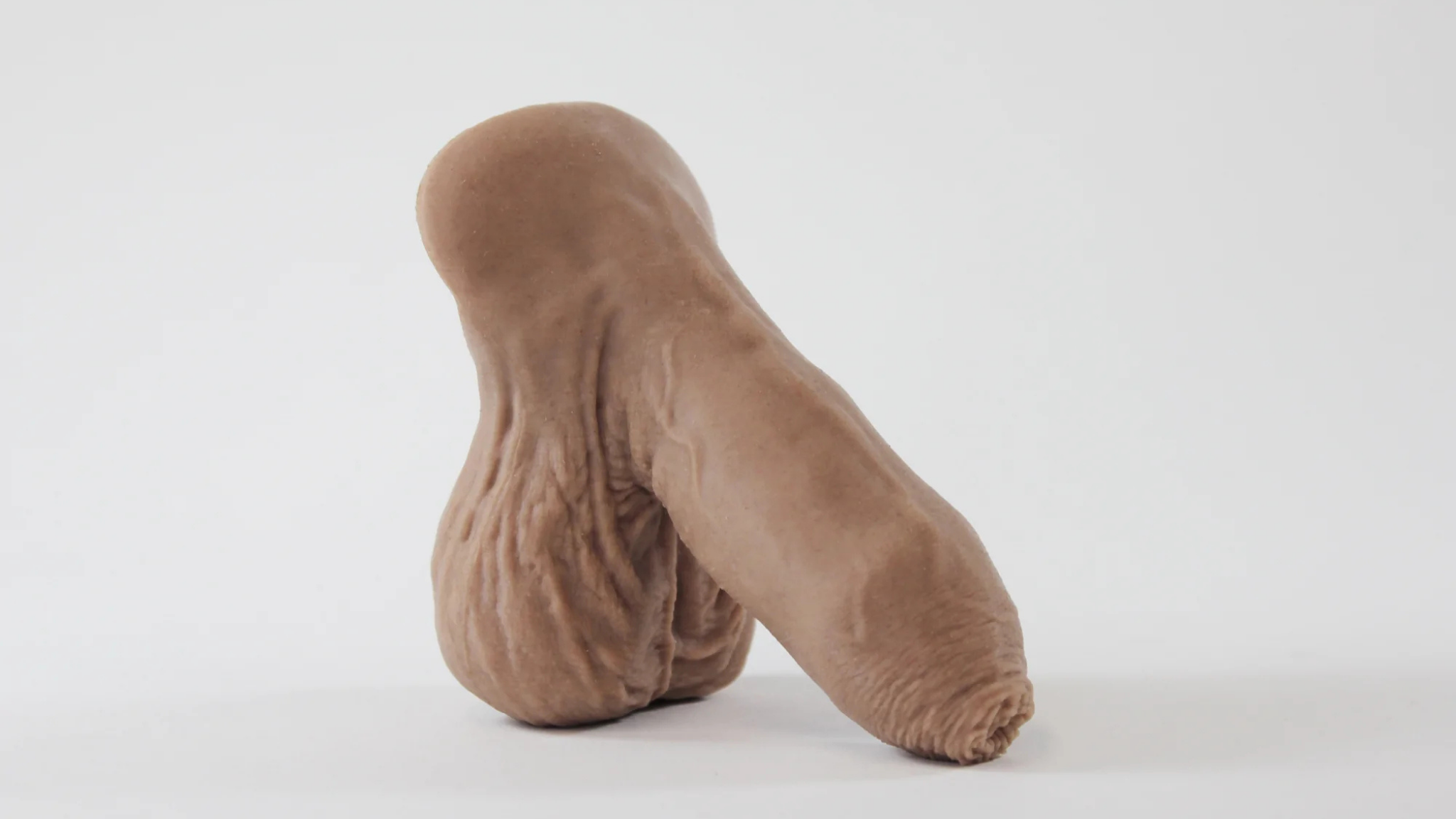 MorMe Original Soft Packer - UNCUT MorMeProsthetics MorMe Original Soft Packer - UNCUT MorMeProsthetics