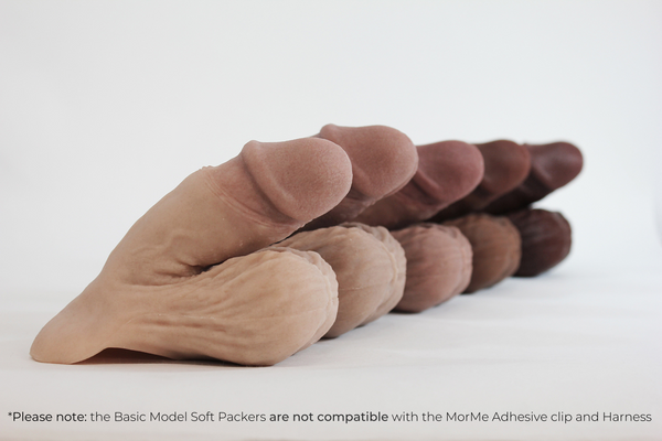 MorMe Basic Soft Packer