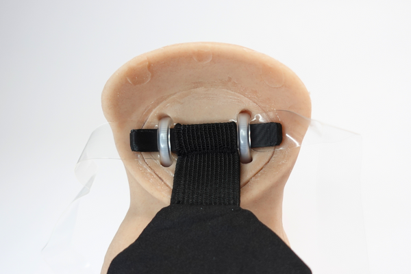 MorMe Original Soft Packer - UNCUT