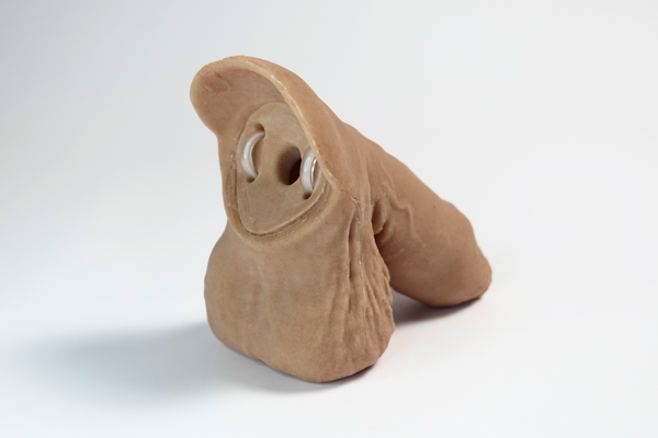 MorMe Original Soft Packer - UNCUT