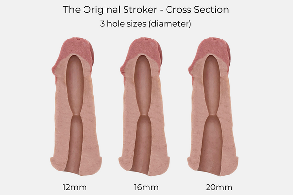 MorMe Original Stroker 2.0