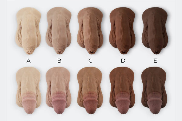 MorMe Original Soft Packer - CUT