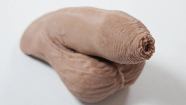 MorMe Original Soft Packer - UNCUT