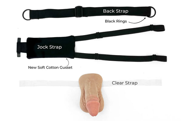 MorMe Original Soft Packer - CUT