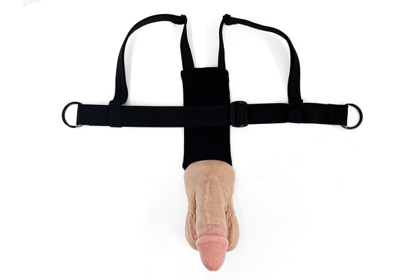 MorMe Harness (compatible with Original Soft Packer only)