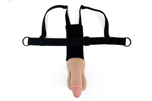 MorMe Original Soft Packer - CUT