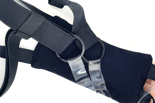 MorMe Harness (compatible with Original Soft Packer only)