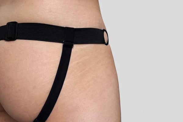 MorMe Harness (compatible with Original Soft Packer only)