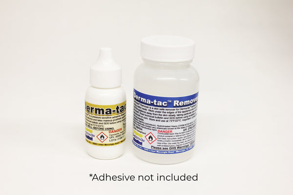 MorMe Adhesive Clip (Compatible with Original Soft Packer only) - Pack of 2