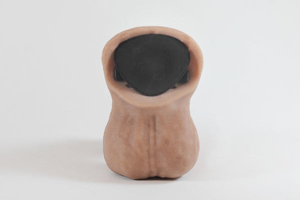 MorMe Adhesive Clip (Compatible with Original Soft Packer only) - Pack of 2