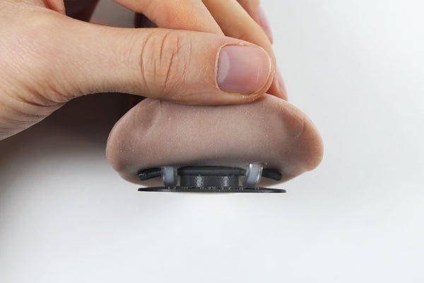 MorMe Adhesive Clip (Compatible with Original Soft Packer only) - Pack of 2