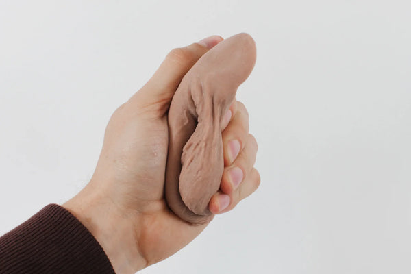 MorMe Original Soft Packer - CUT