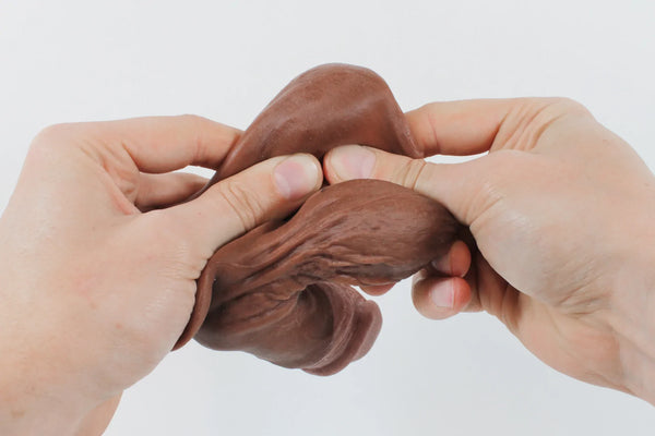 MorMe Original Soft Packer - CUT