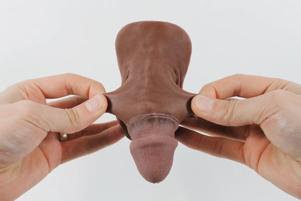 MorMe Original Soft Packer - CUT