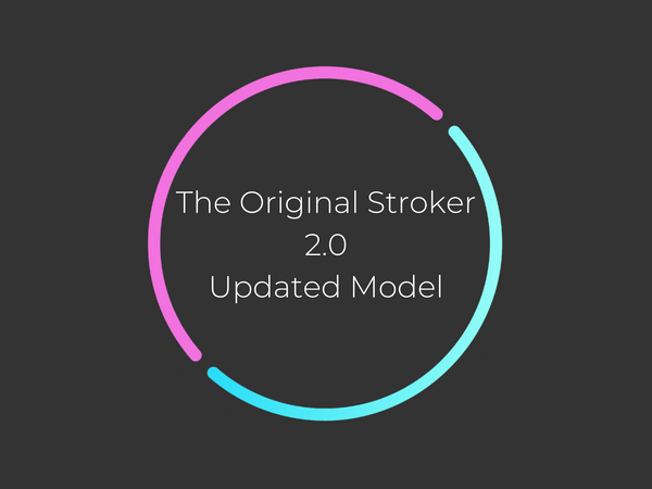 The MorMe Original Stroker 2.0 - Updated Design