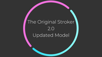 The MorMe Original Stroker 2.0 - Updated Design