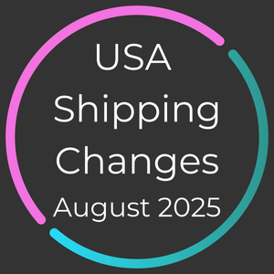 USA Shipping Changes - August 2025
