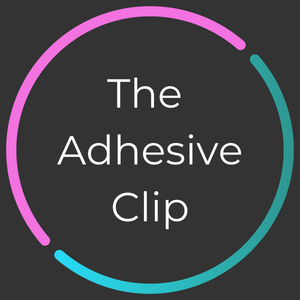 The MorMe Adhesive Clip