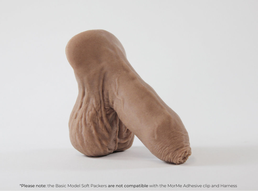 MorMe Basic Soft Packer MorMeProsthetics MorMe Basic Soft Packer MorMeProsthetics