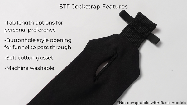 MorMe STP Harness (NOT compatible with Basic models)