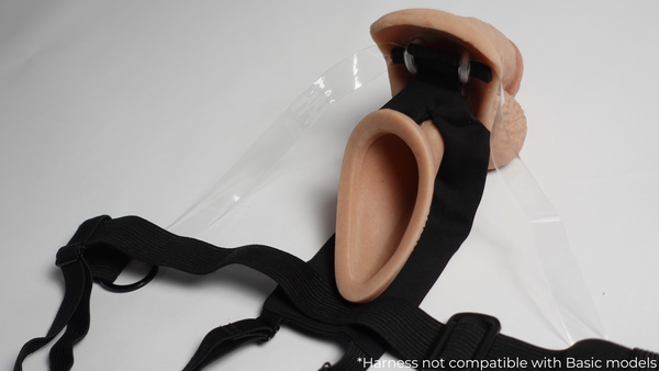 MorMe STP Harness (NOT compatible with Basic models)