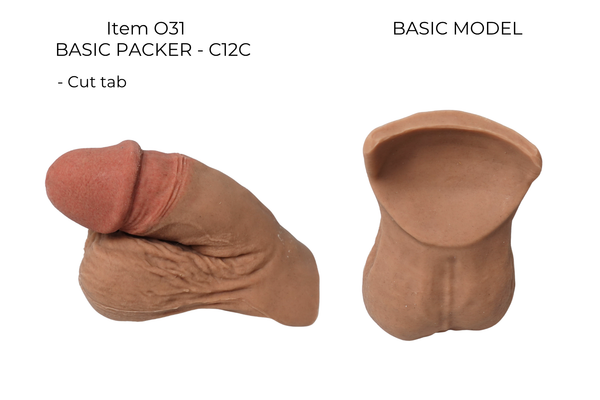 MorMe Imperfect Basic Soft Packer