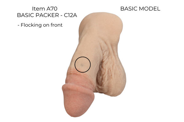 MorMe Imperfect Basic Soft Packer