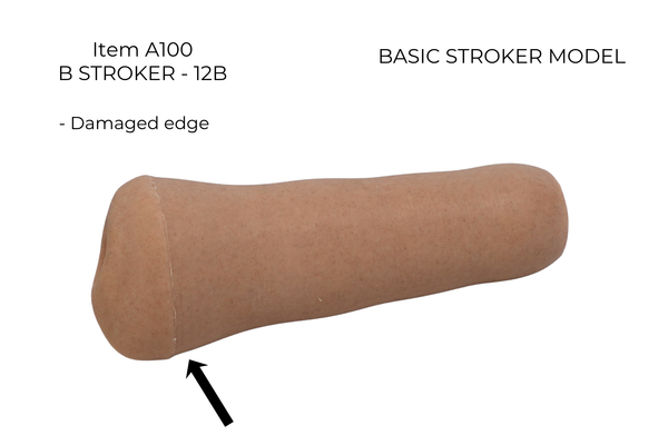 MorMe Imperfect Stroker