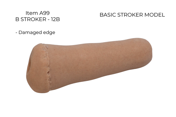 MorMe Imperfect Stroker