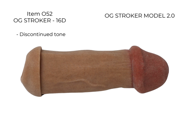 MorMe Imperfect Stroker