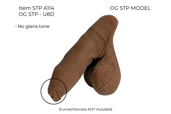 MorMe Imperfect Original STP