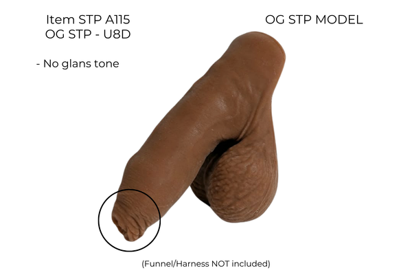 MorMe Imperfect Original STP