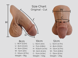 MorMe Original STP  - CUT