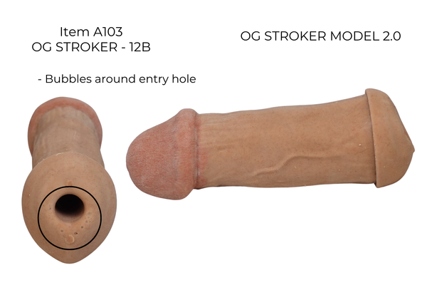MorMe Imperfect Stroker