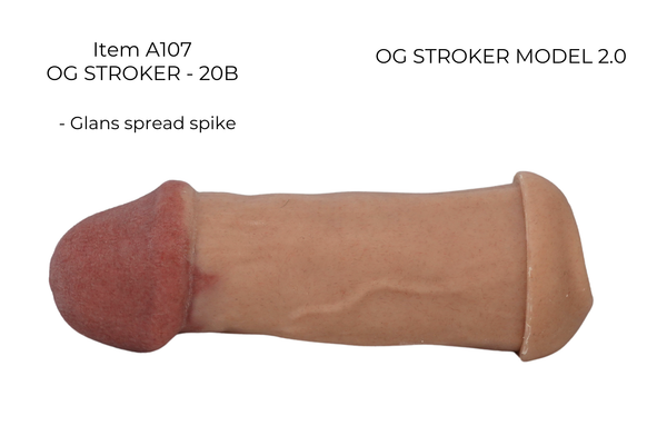 MorMe Imperfect Stroker