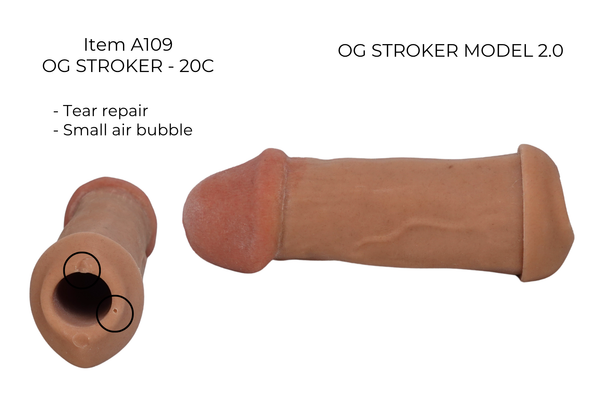 MorMe Imperfect Stroker