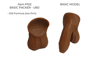 MorMe Imperfect Basic Soft Packer
