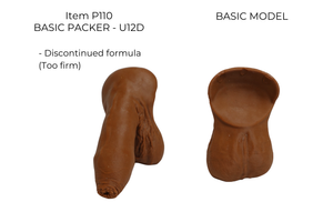 MorMe Imperfect Basic Soft Packer