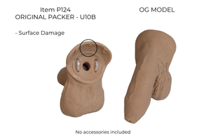 MorMe Imperfect Original Soft Packer
