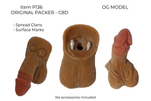 MorMe Imperfect Original Soft Packer